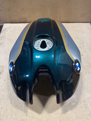 BMW Option 719 R Nine T alloy Fuel Tank R9T Pure Scrambler Racer