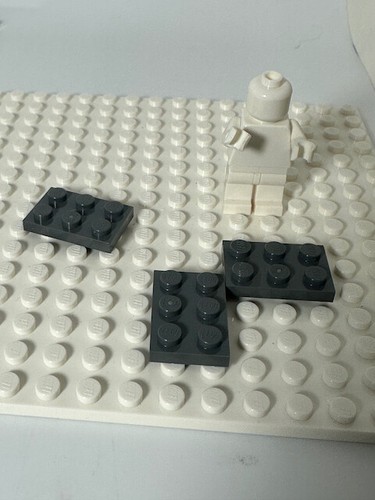 Lego Pick A Brick-ALL GRAYS! NEW! MORE YOU BUY MORE YOU SAVE! - 第 58/126 張圖片