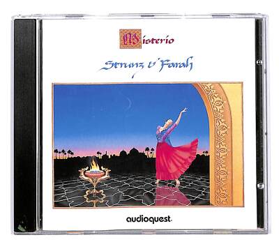 EBOND Strunz und Farah - Mystery - AudioQuest Music - AQ-CD1002 CD CD051145