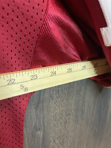 San Francisco 49ers Joe Montana Player Of The Century 2004 #16 Trikot Erwachsene 50 - Bild 9 von 9