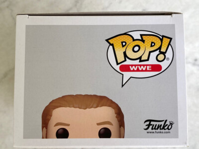 FUNKO POP WWE 86 EDGE エッジ Funco Pop! WWE. EDGE 86 Vinyl Figure 2021 NEW | eBay