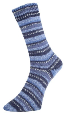 PROLANA PRO LANA FJORD Golden Socks NORWAY Norwegermuster Sockenwolle 100g