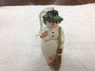 2001 Hallmark Christmas Ornament designed by Marjolein Bastin - My First Snowman