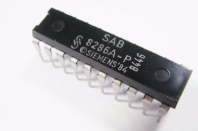 SAB8286 8bit Bi-Directional Driver Microprocessor #21-814