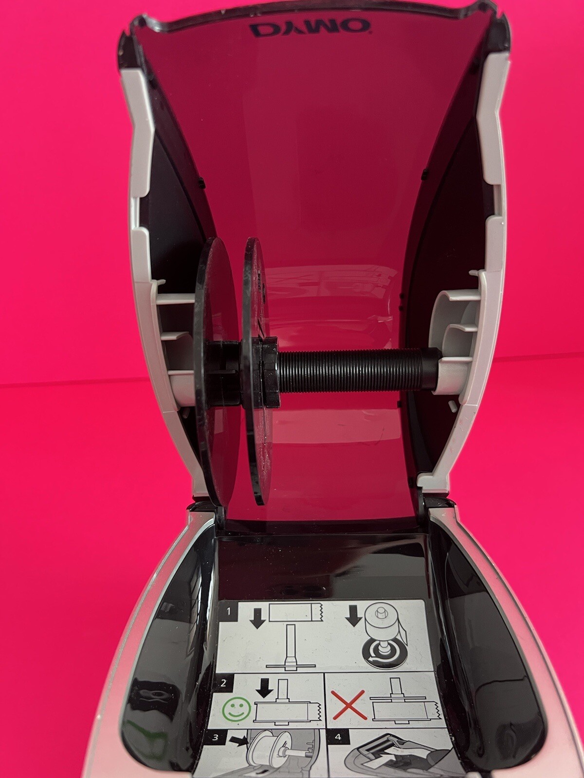 Dymo LabelWriter 450 Thermal Label Printer Black unit only EU VERSION