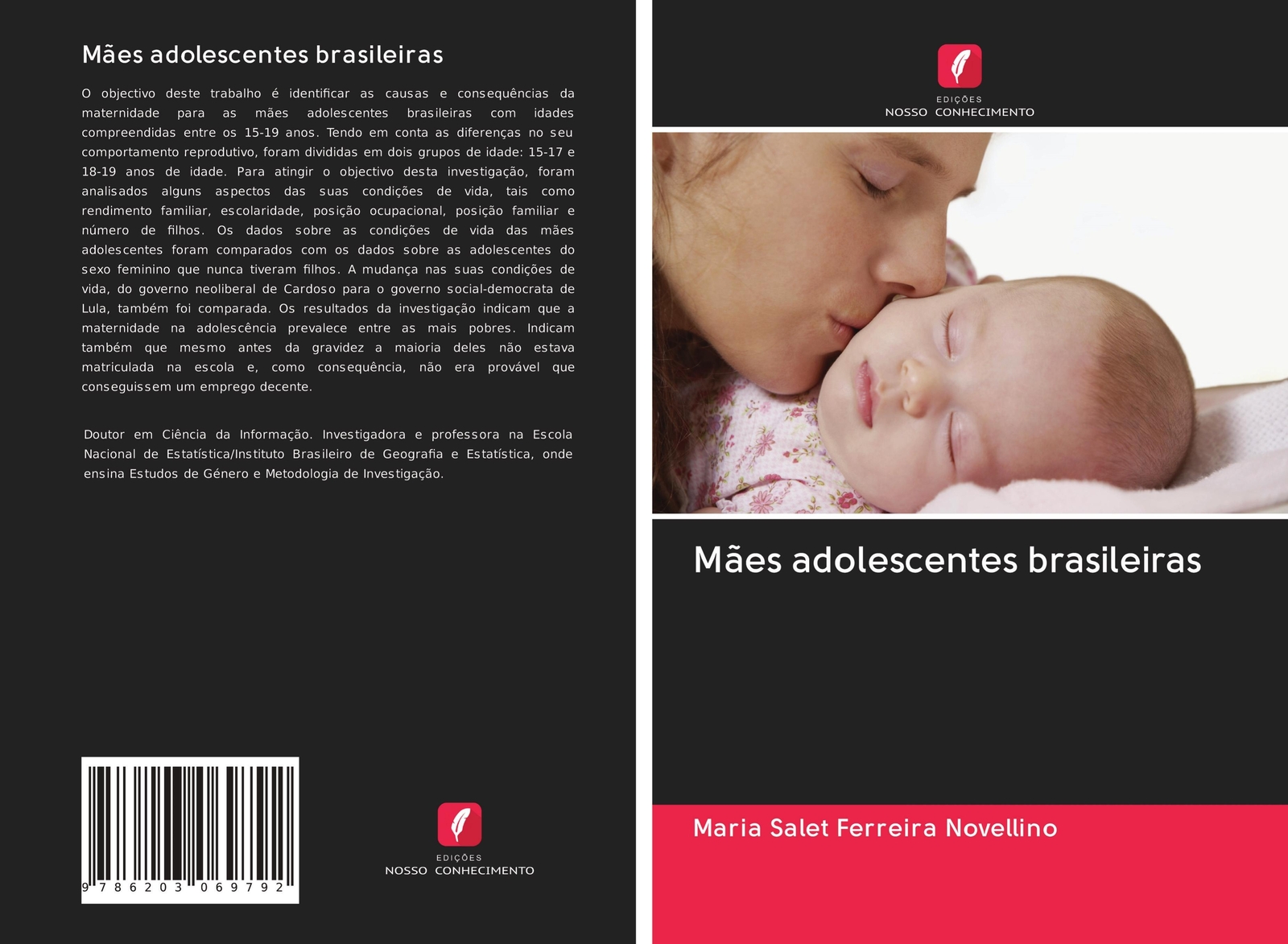 Thumbnail - Mães Adolescentes Brasileiras | Maria Salet Ferreira Novellino |