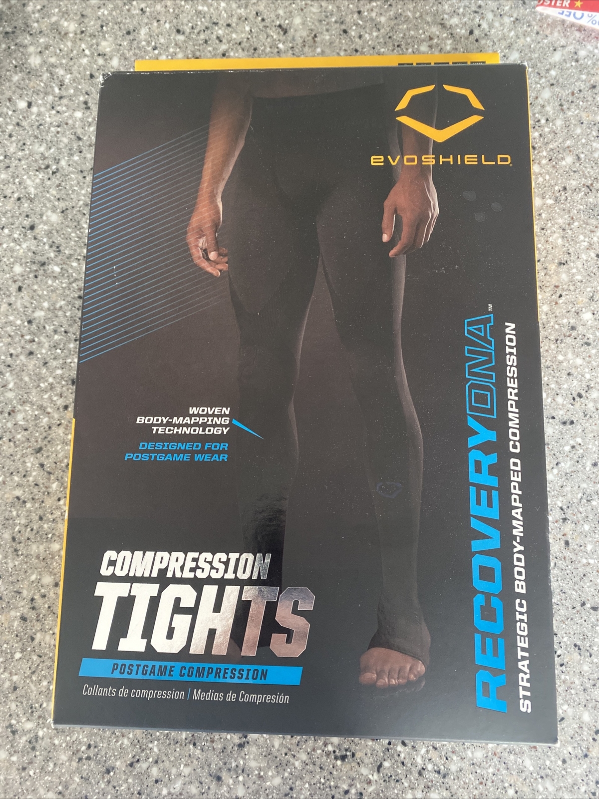 Купить evoshield compression tights на 