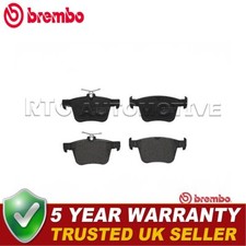 Brembo Rear Brake Pads Set Fits VW Golf Passat Audi A3 TT Skoda Superb