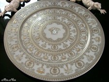 Rosenthal Versace I Love Baroque Tapenade 1 x plato 33 cm **1 A NUEVO**