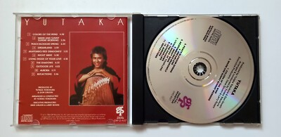 YUTAKA YOKOKURA – YUTAKA (1998) CD MADE IN SWITZERLAND | eBay