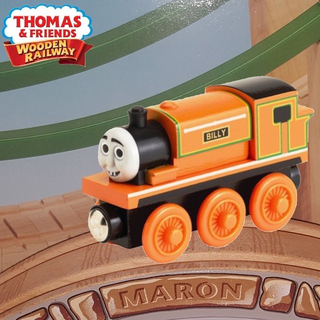 Thomas \u0026 Friends Wooden Railway 