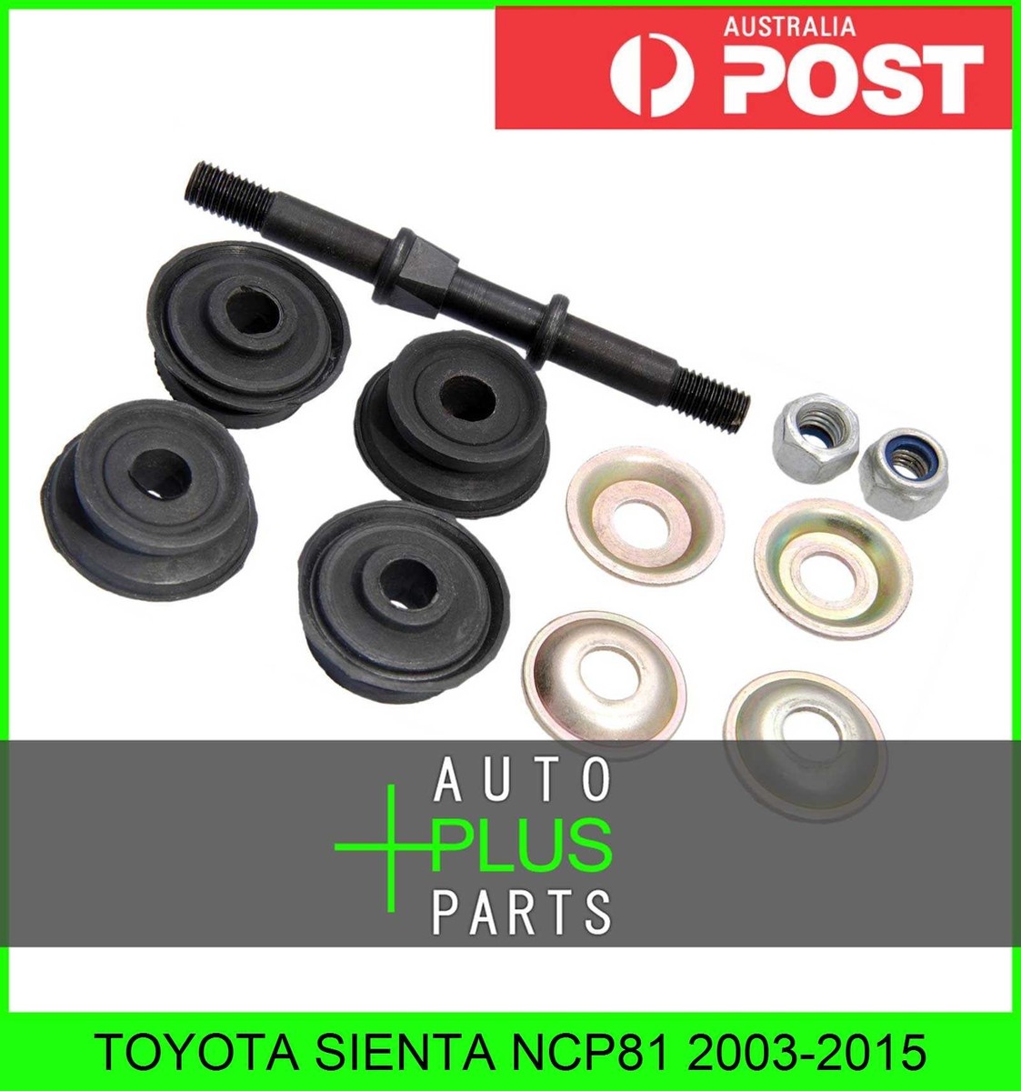 Fits TOYOTA SIENTA NCP81 2003-2015 - Front Stabiliser / Anti Roll