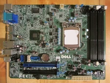 Dell WR7PY GXM1W OptiPlex 7010 SFF LGA 1155 DDR3 SDRAM Desktop Motherboard