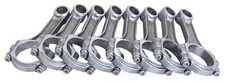 Eagle 5140 Forged I-beam Rods 5.090 For Chevy Sbc