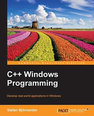 C ++ Windows Programming                                                       