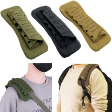 Tactical Vest Shoulder Pad Outdoor Shoulder Pad Breathable High Elasticity Pad