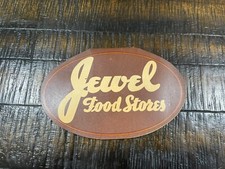 VTG Jewel Food Stores Osco Supermarket Advertising Pin Sewing Needle Set KP21