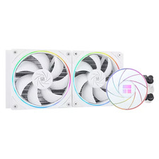 Thermalright AQUA ELITE 240 ARGB V2 WHITE CPU COOLER -EXPRESS SHIP