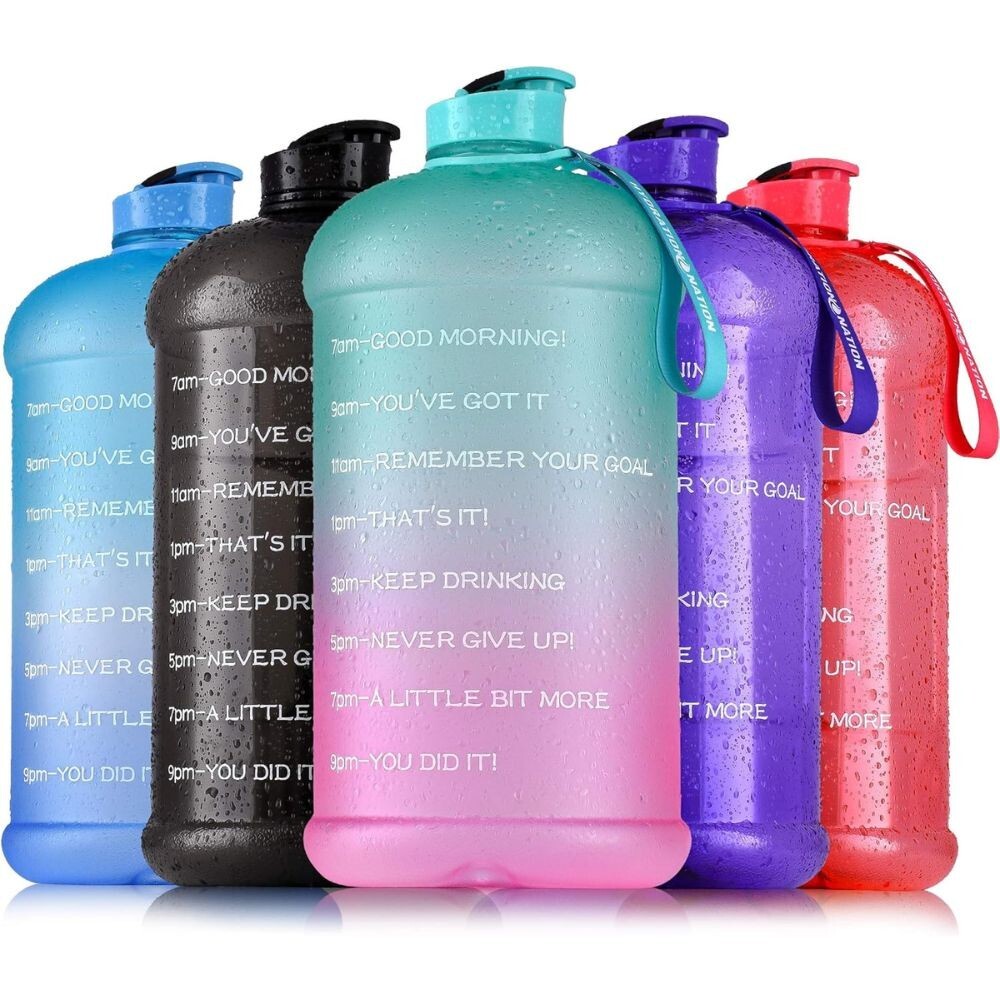 Hydration Nation 1 Gallon Water Bottle
