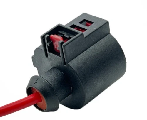 Starter Solenoid Wiring Harness Connector For 2012-2014 AUDI A7/A7 Quattro, V6 - Изображение 4 из 4