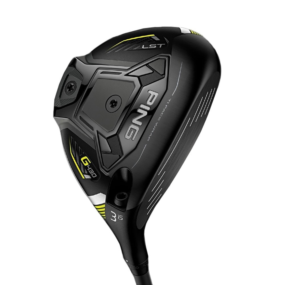 NEW Ping G430 LST 3W 15 Fairway Wood HEAD ONLY w/HC Right NEW Ping G430 LST 3W 15 Fairway Wood HEAD ONLY w/HC Right