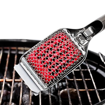 OXO Good Grips  Hot-Clean Grillbürste