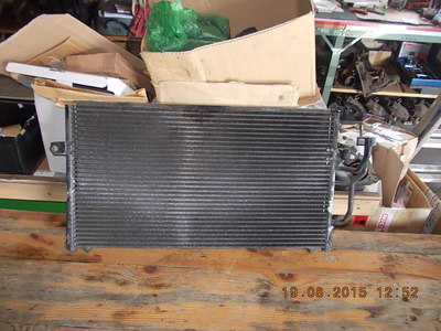 Klimakondensator Kondensator Mitsubishi Carisma 1,8L GDI und 1,6L Space Star GDI