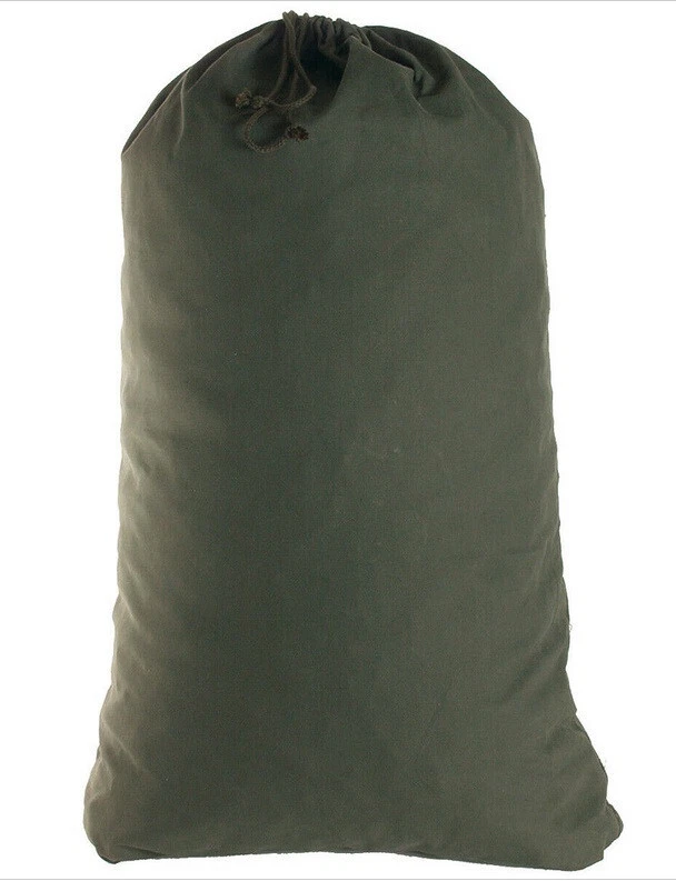 Original Bundeswehr Wäschesack oder BW Stiefelbeutel Beutel Transportbeutel - Bild 3 von 4