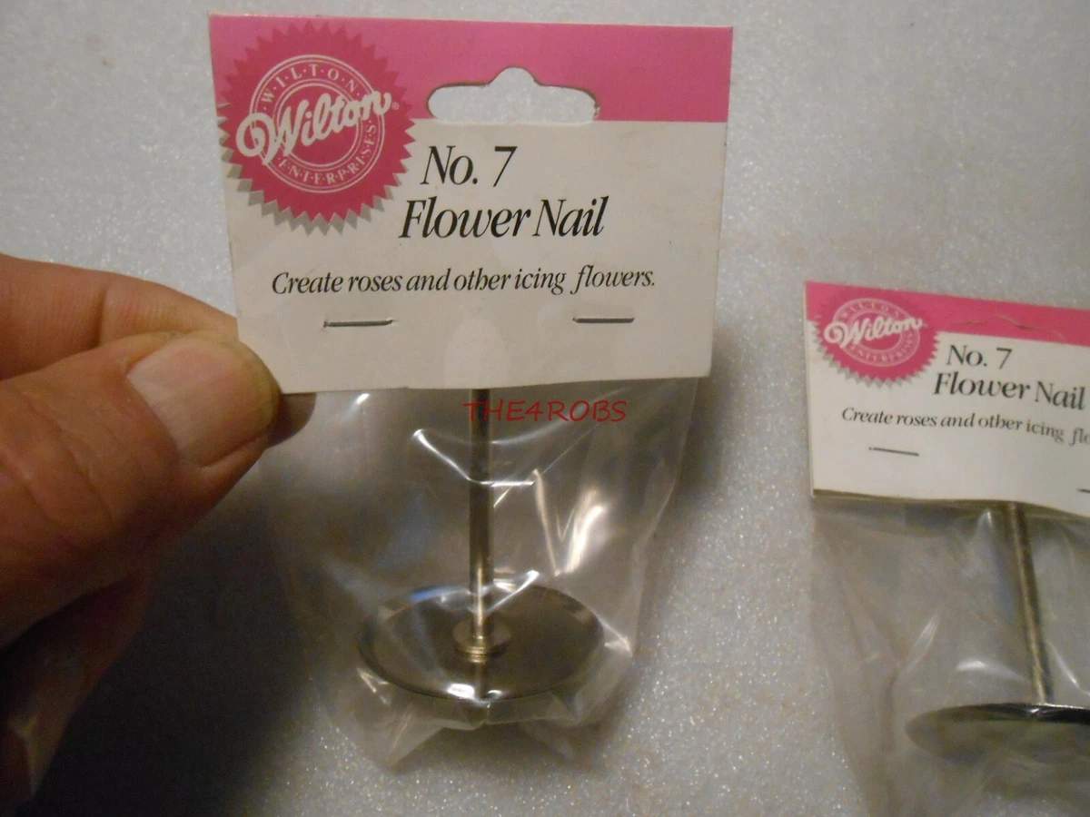 Details more than 159 wilton flower nail latest ceg.edu.vn