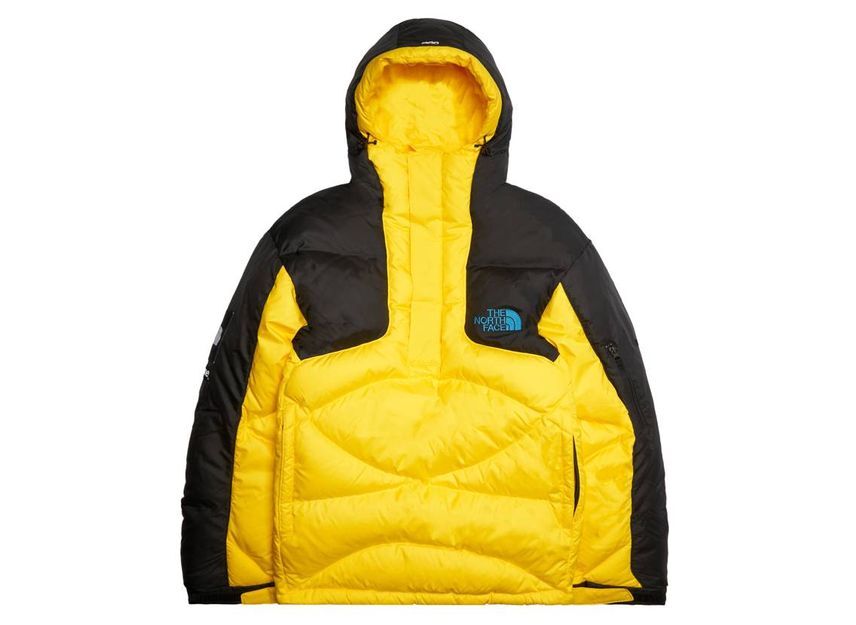 Supreme The North Face 800-Fill Half Zip Hooded Pullover