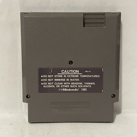 Blaster Master (Nintendo Entertainment System, 1988) NES