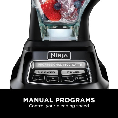 OPEN BOX - Ninja Mixer, Mega Kitchen System, 1500W, 4 Funktionen für Smoothies - Bild 2 von 7