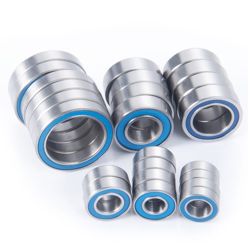 For Axial Yeti XL Complete Rubber Sealed Bearings Kit 24x Upgrade Parts ABEC3 P6 - Picture 4 of 7
