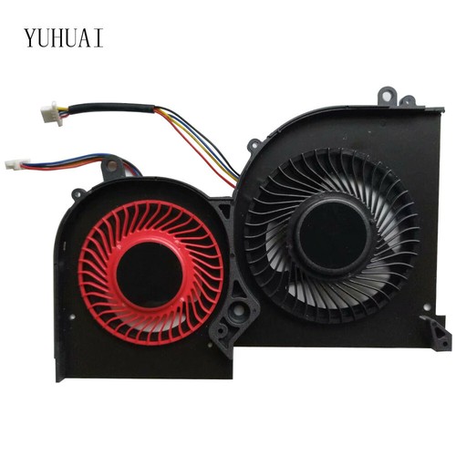 MSI GS65 GS65VR MS-16Q2 Cooling Fan BS5005HS-U31 16Q2-CPU-CW