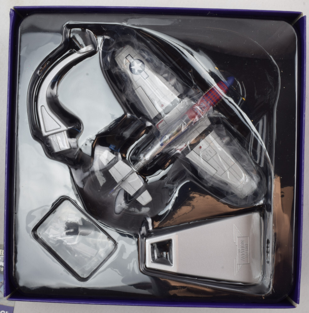 Corgi North American P-51D Mustang - 