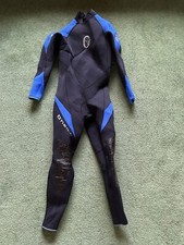 O Neill Dive 77131 WO 4100821 Style 1552 Long Sleeve Surfing Wet Suit Size L