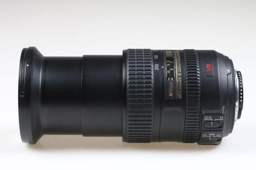 NIKON AF-S DX 18-200mm f/3,5-5,6 G ED VR - SNr: 2586204 - Imagen 2 de 5