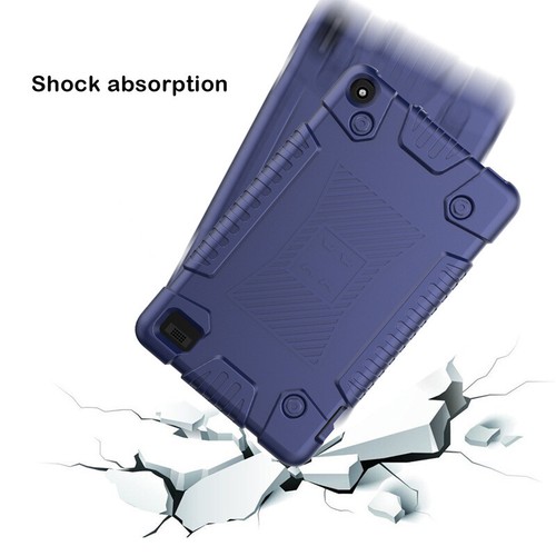 For Kindle Fire HD 8 2018 Shockproof Rugged Silicone Case Cover - Picture 13 of 18