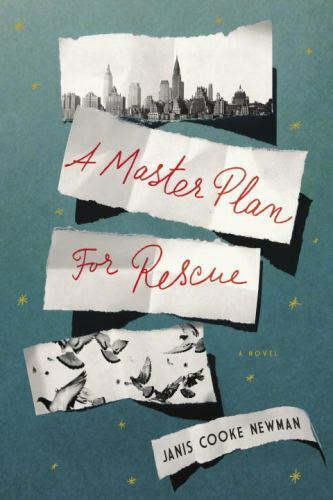 Master Plan for Rescue: A Novel - twarda okładka, 1594633614, Janis Cooke Newman - Zdjęcie 1 z 1