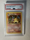 1999 Pokemon Base Set Charizard Holo Rare PSA 9 Mint