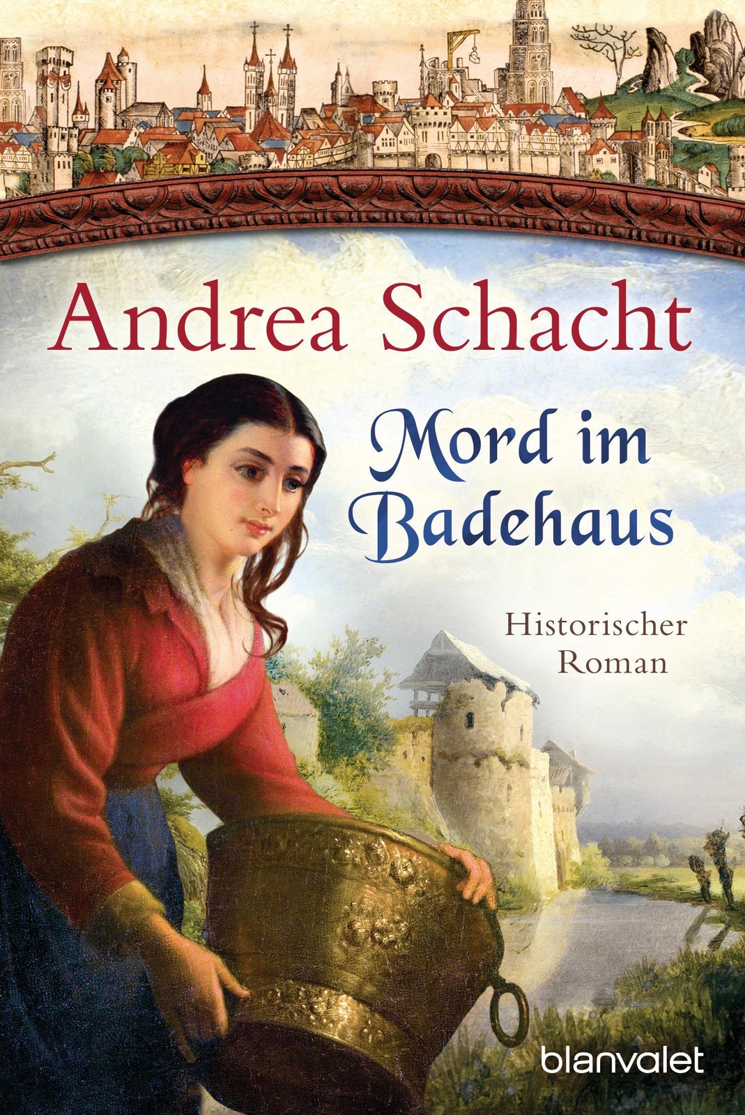 Thumbnail - Andrea Schacht | Mord Badehaus | Taschenbuch | Deutsch (2018) | 352 S.