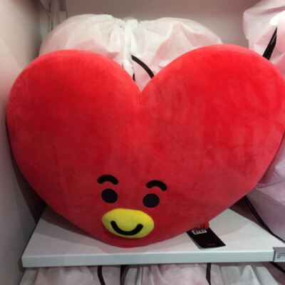BTS BT21 Official Authentic Goods 16.5inch 42cm Cushion Smile Ver