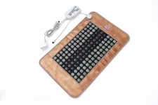 MediCrystal Far Infrared Flexible Mat - Medium Size  32”L x 20”W -OPEN BOX