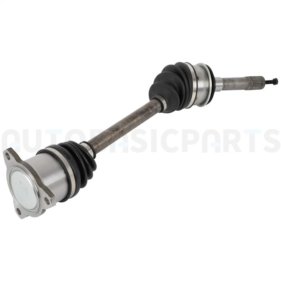 Eje delantero izquierdo CV 4x4 para Suzuki XL-7 1999-2004 Chevy Tracker 2002-2006 Foto 4 de 4