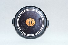 Generic 52 mm Hard Plastic Tab-Lock Front Lens Cap Made in Japan FLC-142 