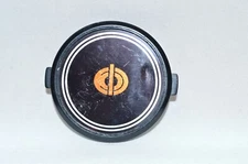 Generic 52 mm Hard Plastic Tab-Lock Front Lens Cap Made in Japan (FLC-142)