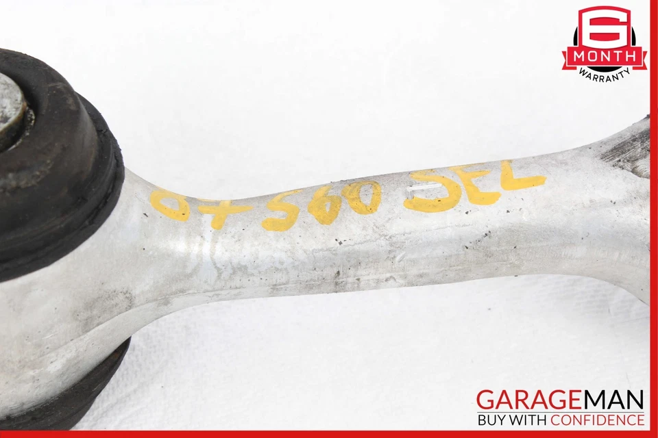 86-91 Brazo de control delantero derecho o izquierdo mercedes w126 560sel 560sec fabricante de equipos originales Foto 4 de 4