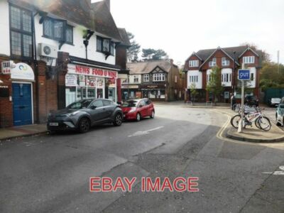 PHOTO  STATION APPROACH WEST BYFLEET 2017