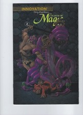 Cover of Terry Pratchett's The Colour of Magic #2