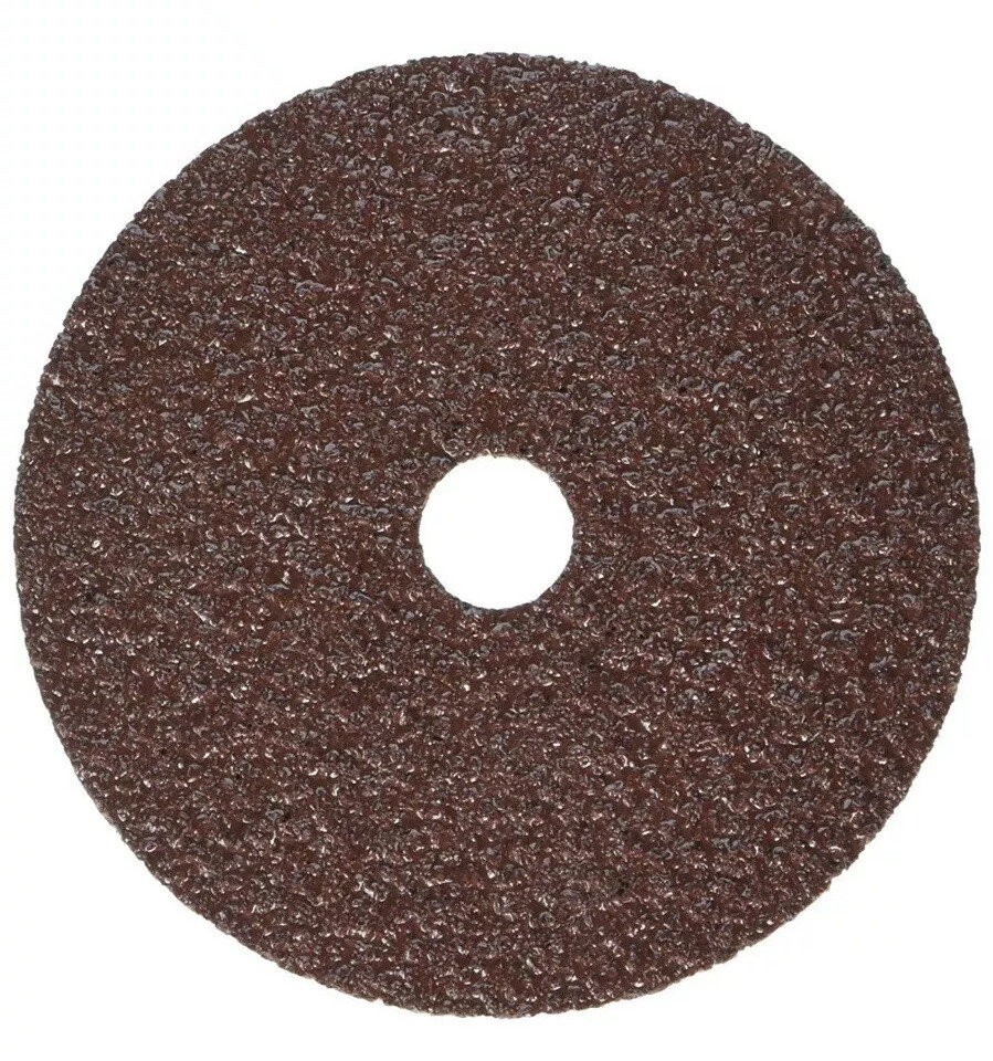United AbrasivesSAIT 50000 SAIT Fiber Disc, 2A 4 X 5/8 24grit 20pk